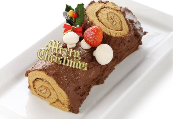 ブッシュドノエルとは