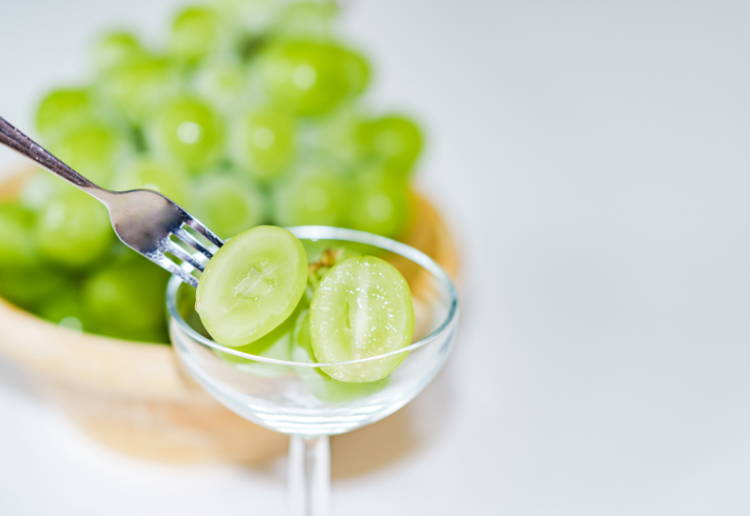 シャインマスカット賞味期限