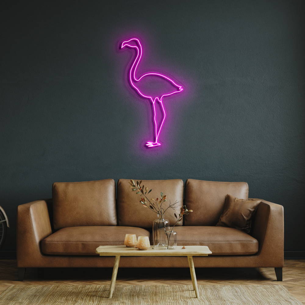 Home Games Room Neon Lights
