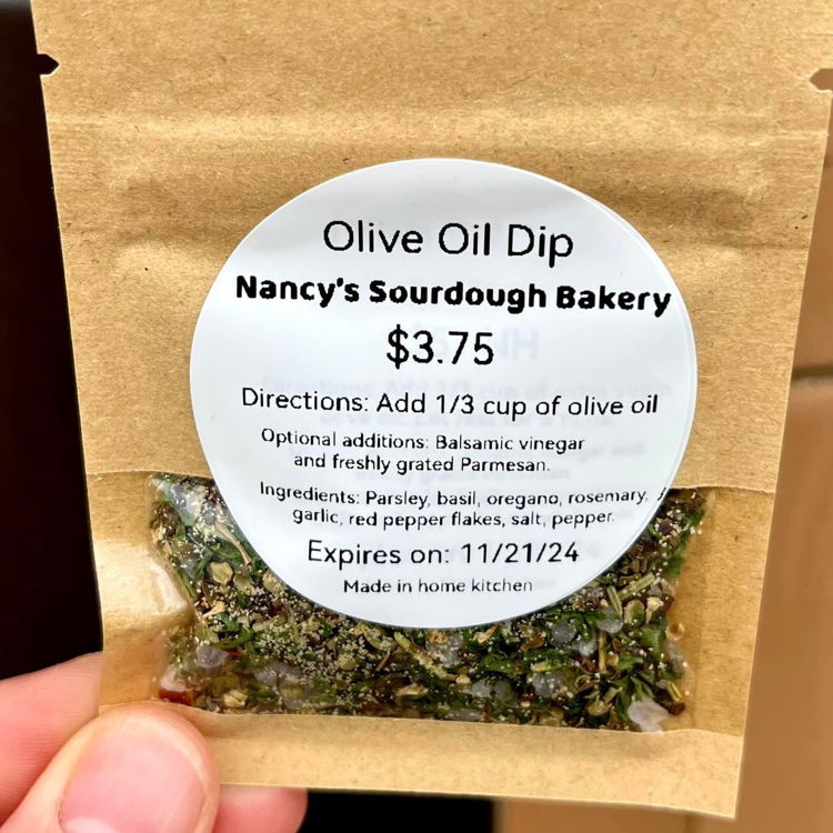 Nancy’s Sourdough Bakery — photo from hotplate.com