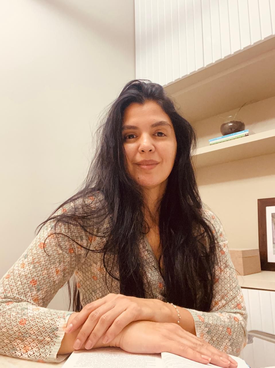 Dayane Borges - Psicóloga