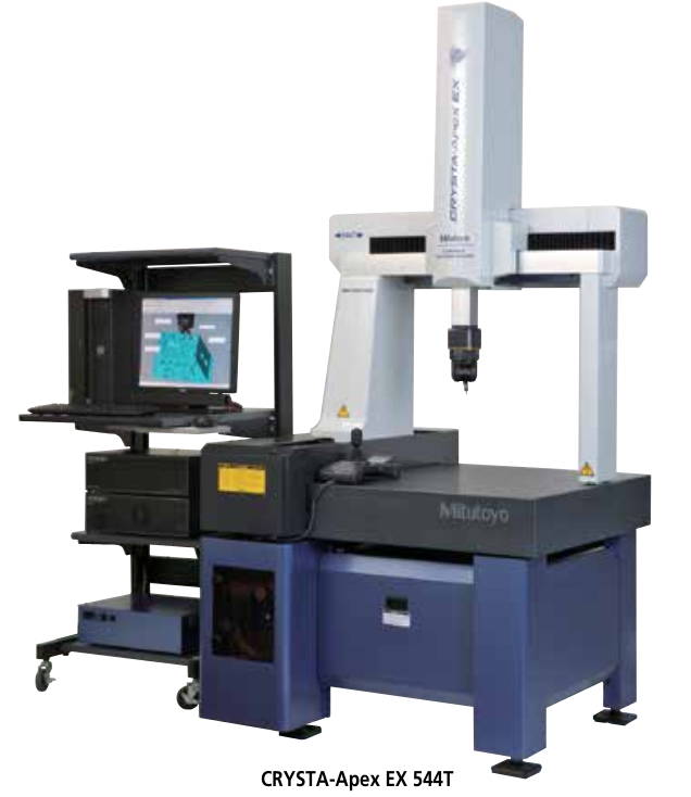CRYSTA APEX EX 5-AXIS 544T CMM