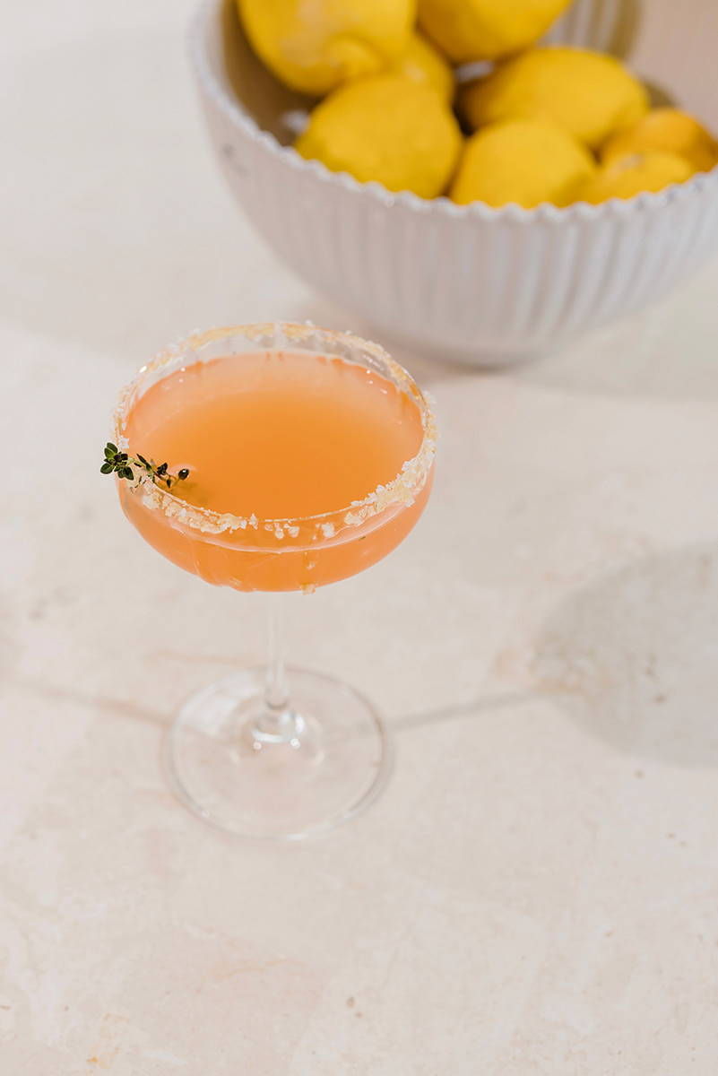 Summertime Margarita Recipe | Minimax