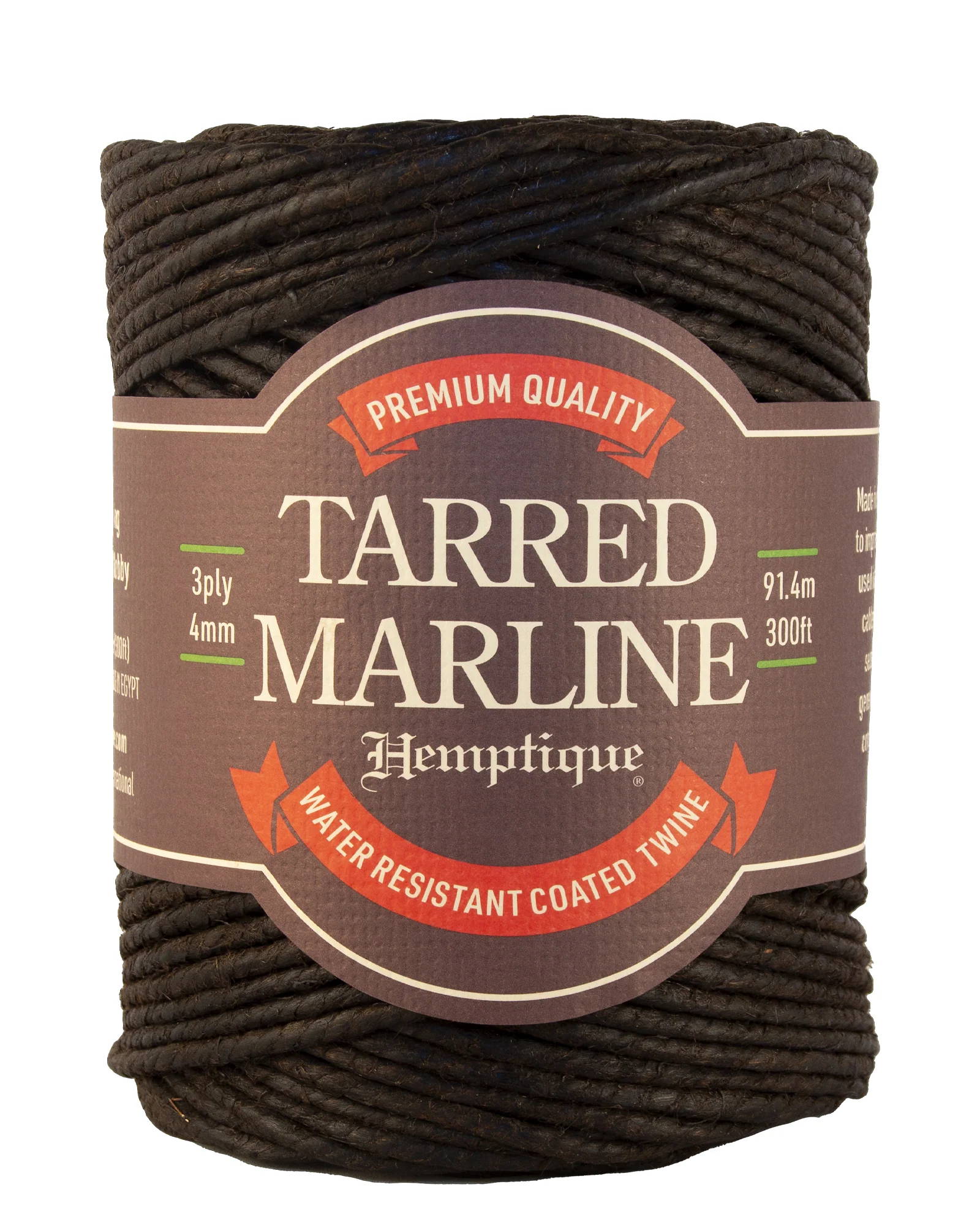 TARRED MARLINE