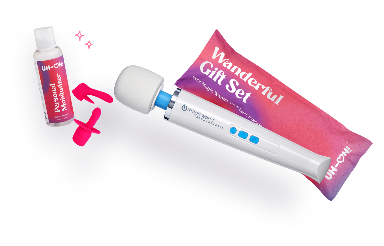 Magic Wand Rechargeable, Hitachi Magic Wand Attachments and Accessories