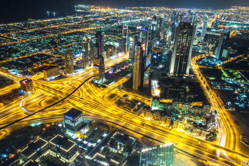 Экскурсия по Дубаю с подъёмом на «Бурдж Халифа»
