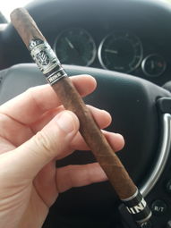 Cigar Session Photo