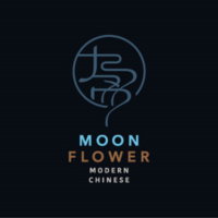 Logo - MOON FLOWER CHINESE NORTHBRIDGE