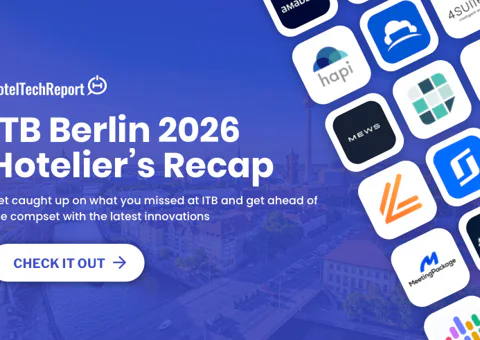ITB Berlin 2026 Innovation Report: Decision Speed Is Becoming a Hotel’s Competitive Advantage