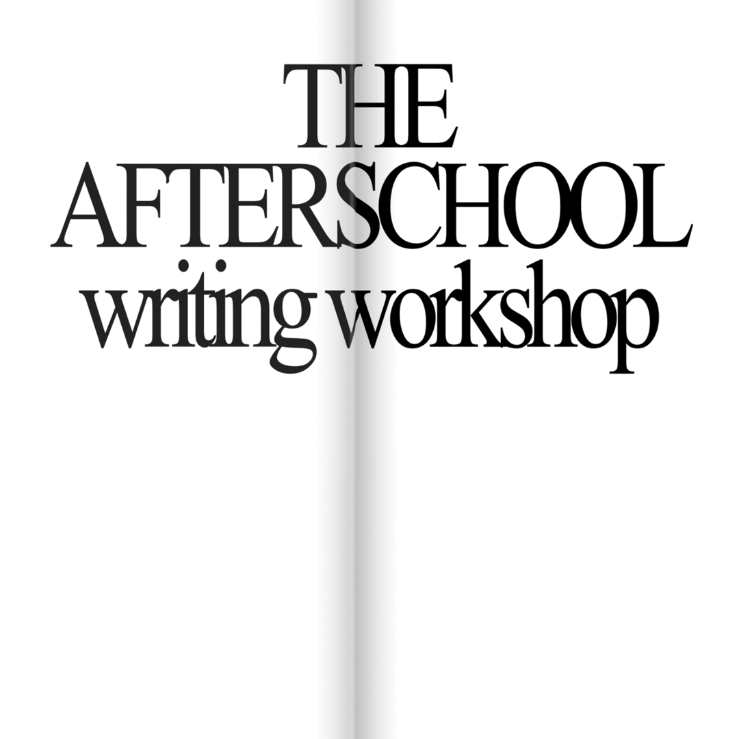 Image of Writing workshop