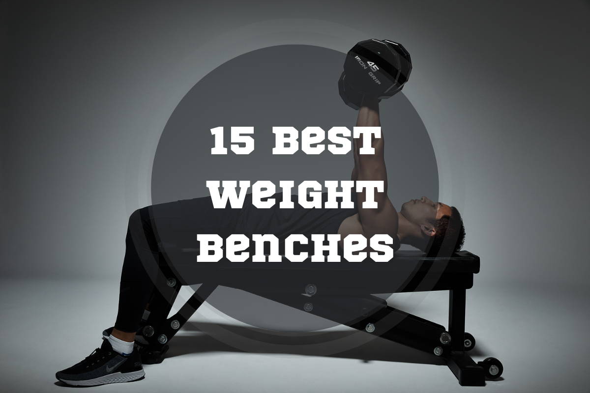 best weight bench