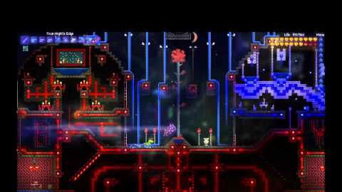 Terraria split screen ps4 on sale