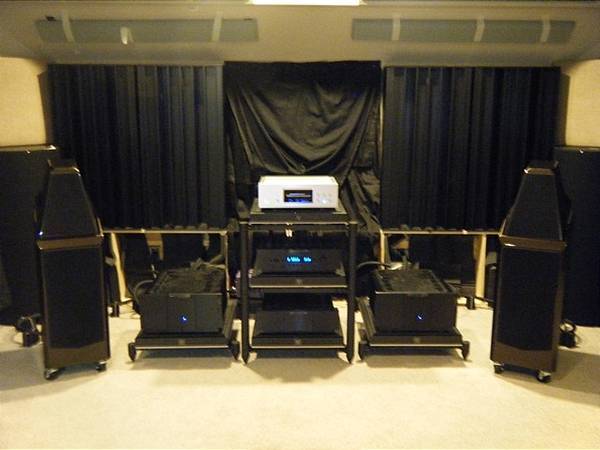 Draught Sound Machine
