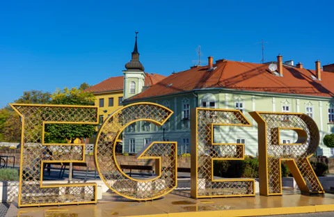 Eger: Countryside, Culture, and Wine Private Tour