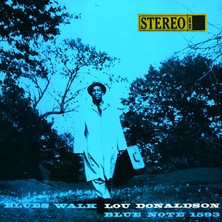 Lou Donaldson - Blues-Walk Analogue Productions (Blue N...