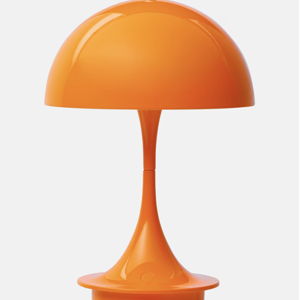 Louis Poulsen Portable Lamp | Orange