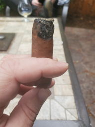 Cigar Session Photo