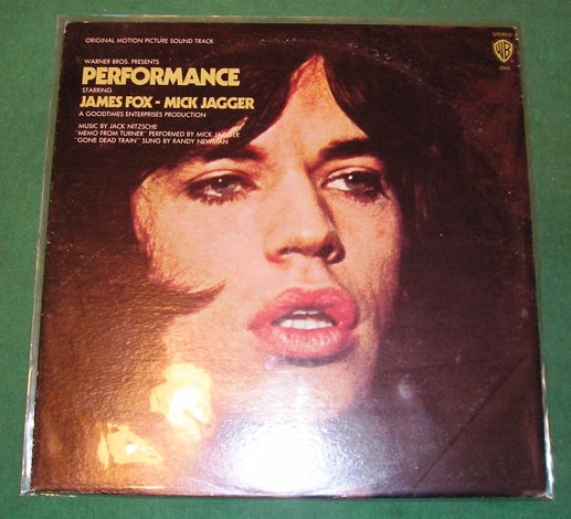 1970 WB GREEN LABEL 1st PRESS **9/10**