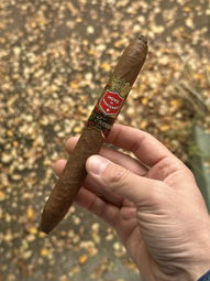 Cigar Session Photo