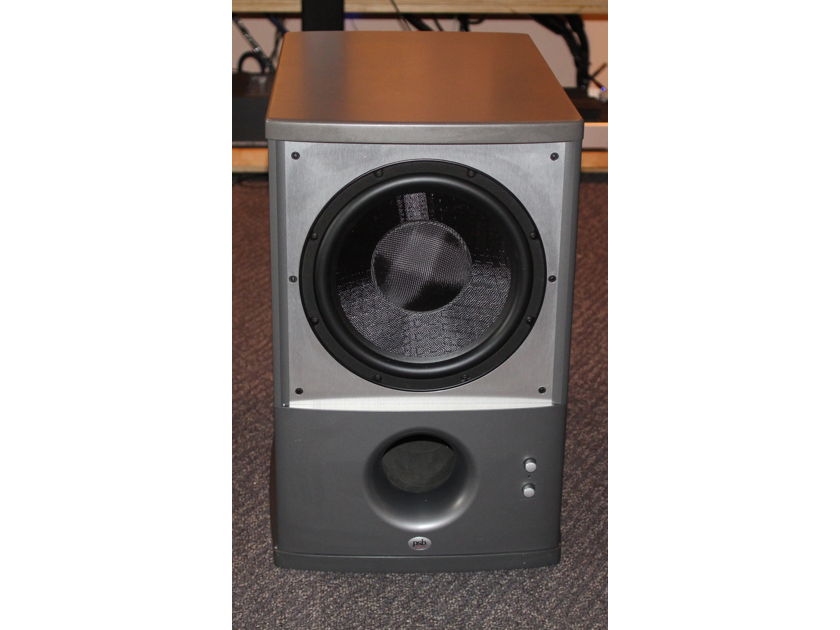 PSB Subsonic 10 Powered Subwoofer Wood Panels