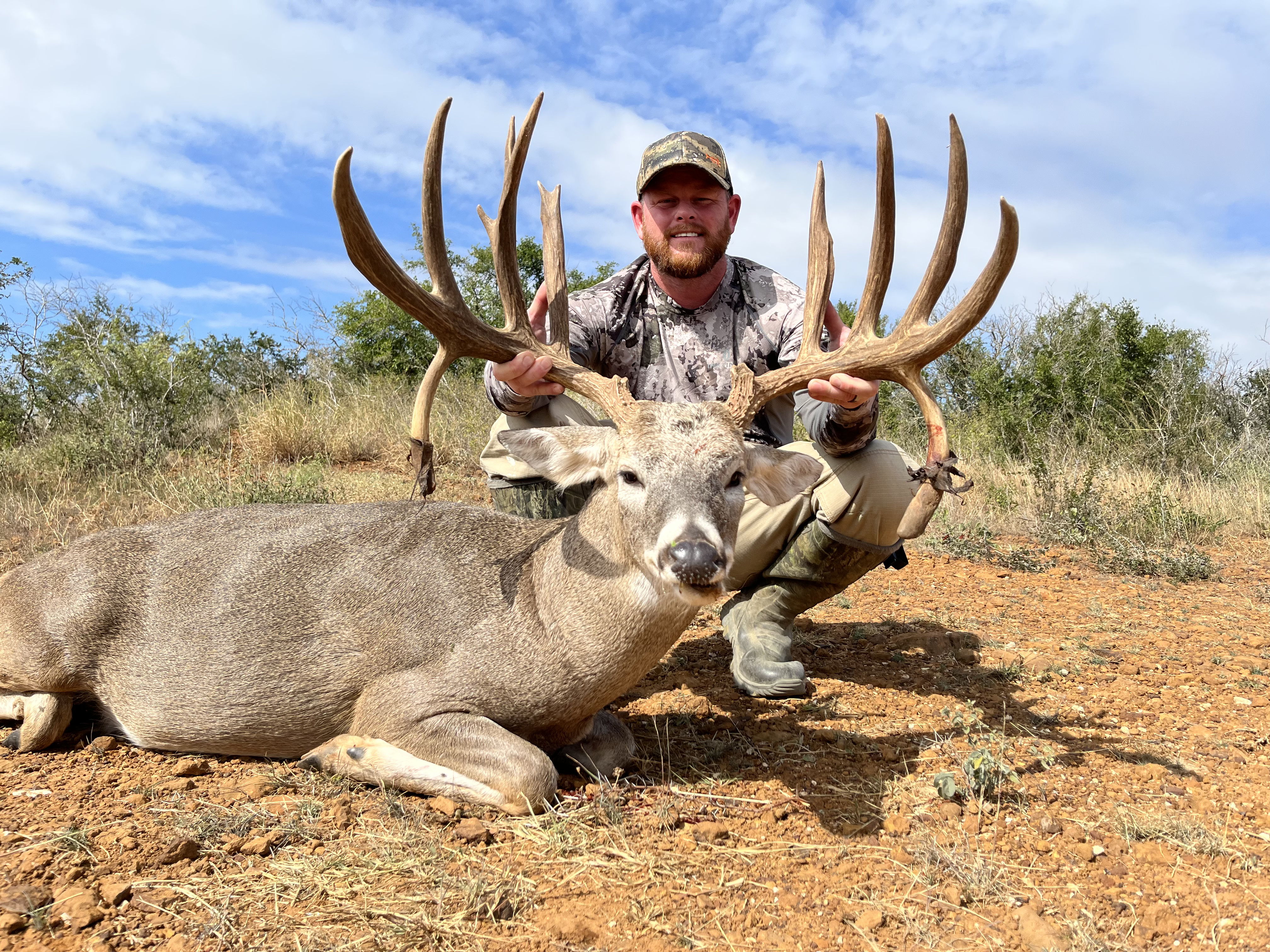 Wilson Whitetail, Exotic, & Wingshooting Ranch - Book Your Trip ...