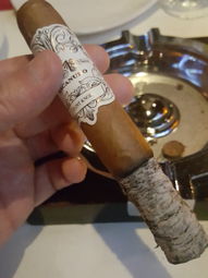 Cigar Session Photo