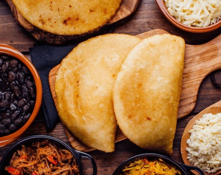 Amaize-ing Latin Street Food