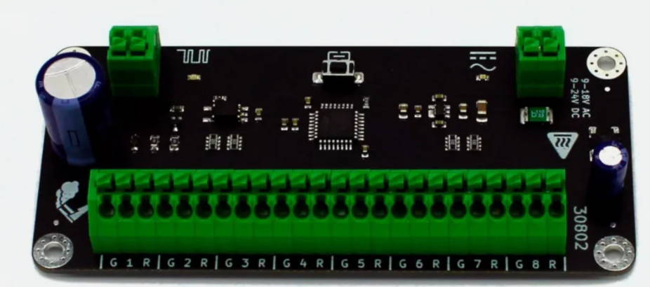 ESU 51831 SwitchPilot 3 PLUS Accessory Decoder