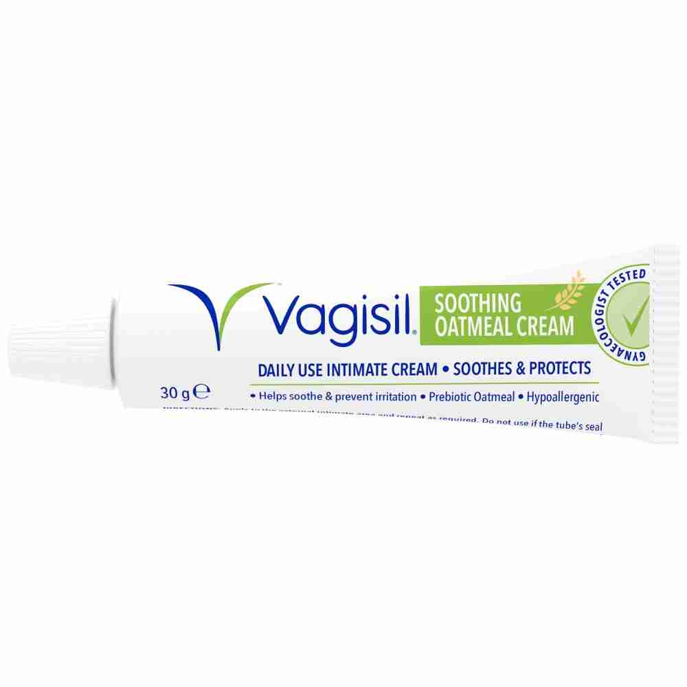 Vagisil Soothing Oatmeal Cream 30G - Image 4