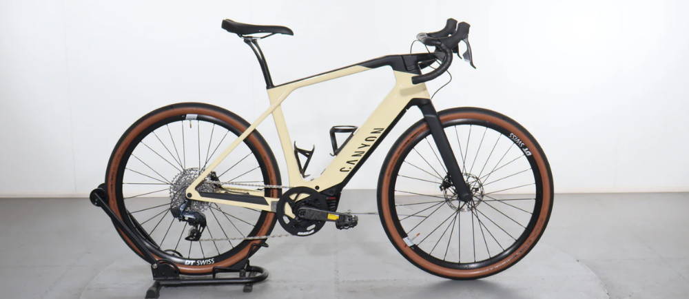 Canyon Grail: ON CF 7