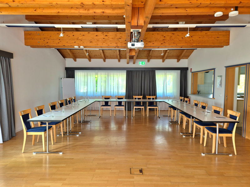 Tagungsraum Borstengras