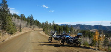 Golden Front-Range Scenic Adventure Tour  - North Route