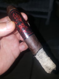 Cigar Session Photo