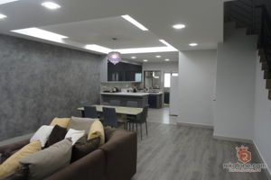 ml-engineering-constructions-modern-malaysia-selangor-dining-room-living-room-contractor