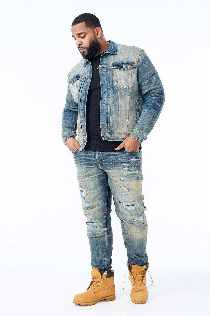 Sean - Hamilton Denim (Lager) Size 44/32 - $50.00 | FlipJC