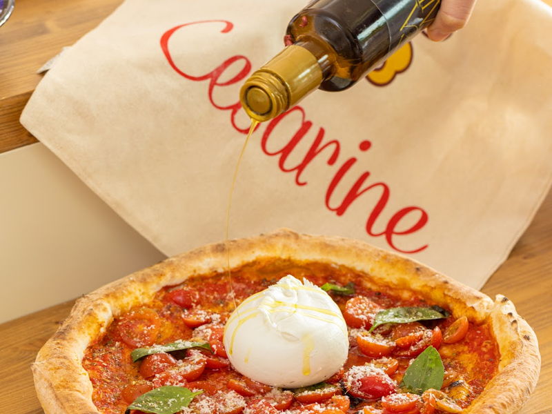 Cours de cuisine Sorrente: Un voyage dans le goût : l'art de la pizza de Campanie