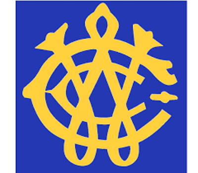 Williamstown Cricket Club Cricket Club Logo