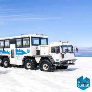Into the Glacier Ticket #2