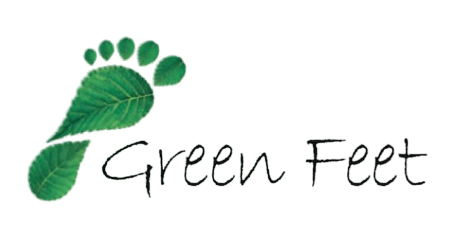 Logo Green Feet