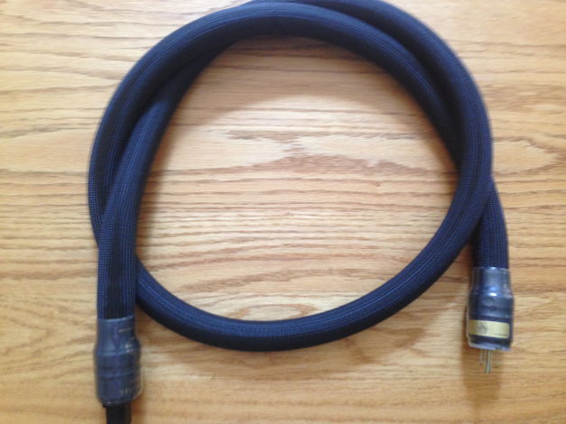 Shunyata Research Black Mamba 1.8m power cord 15A