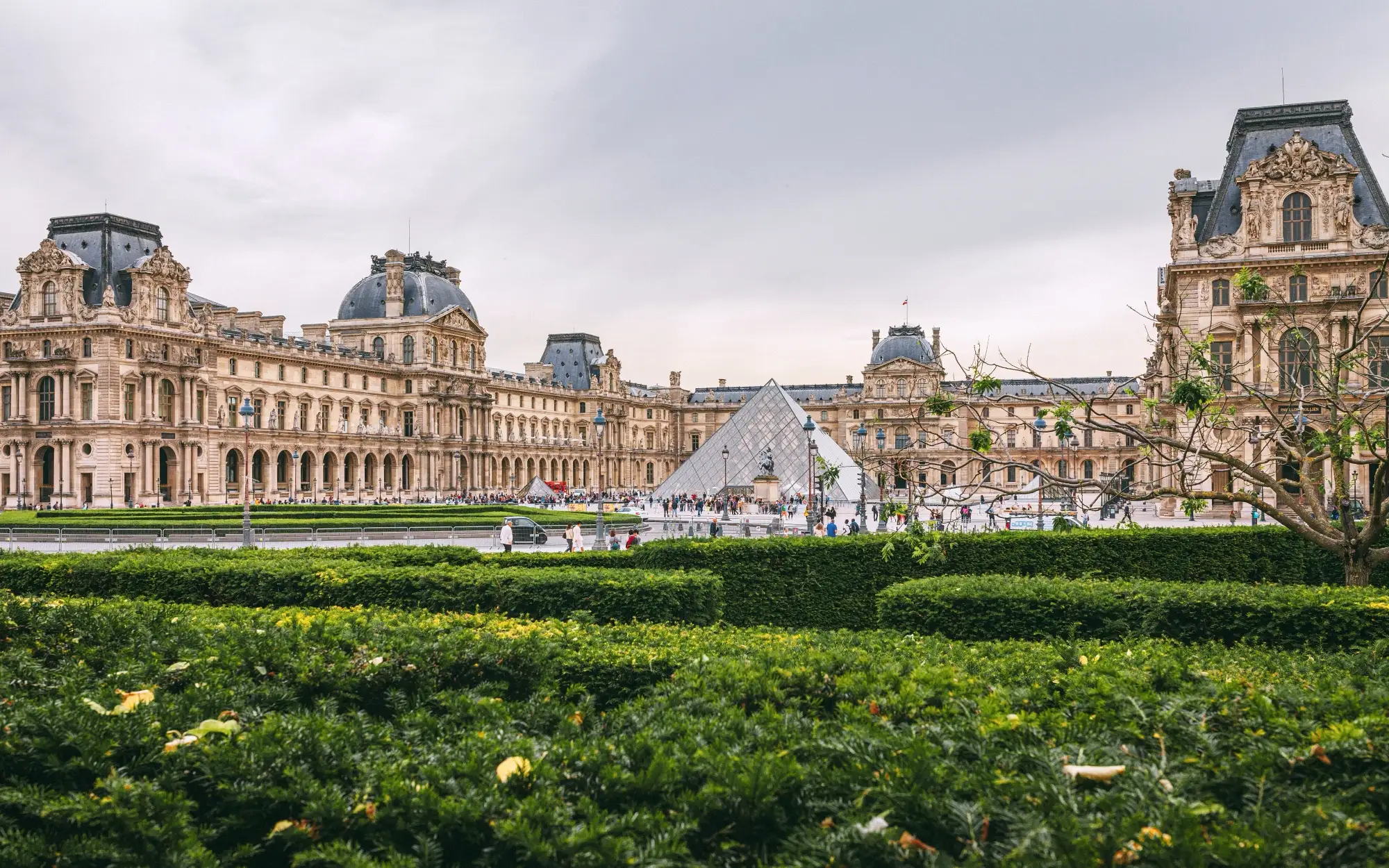 The Louvre: A Journey Through Art and History