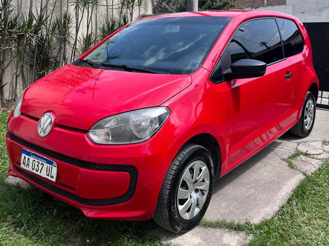 Volkswagen UP 1.0 Take up! 3P 2016