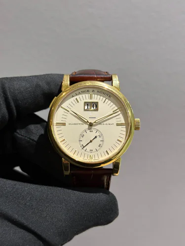 A. Lange & Söhne Grand Langematik 309.021