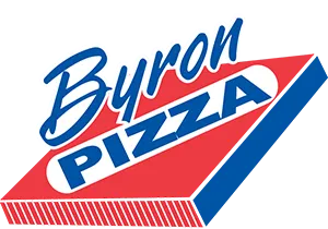Logo - Byron Pizza