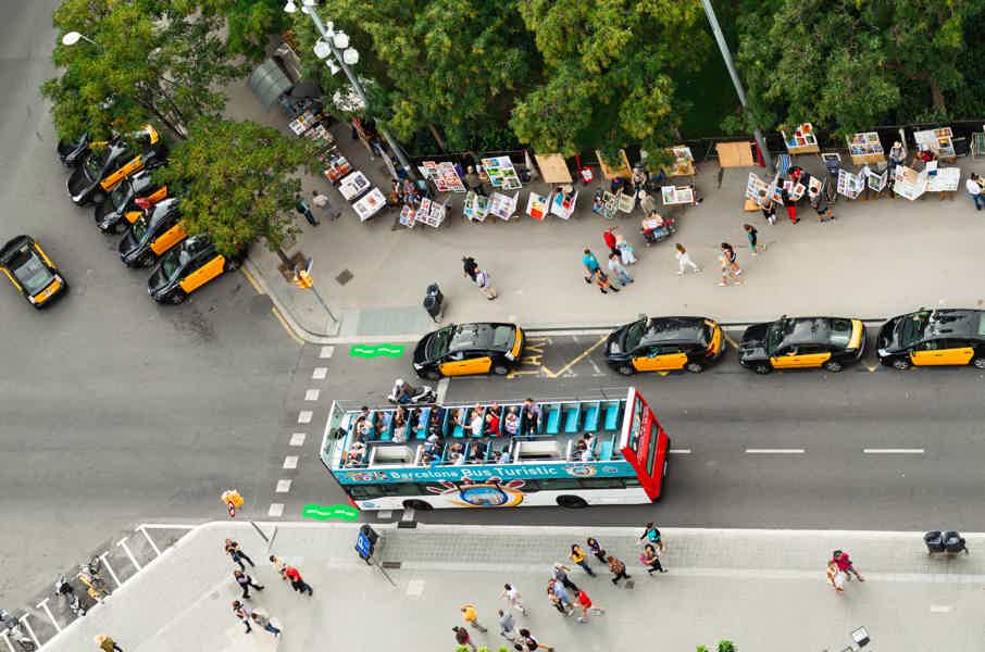 Hop-on Hop-off: 24 or 48-Hour Double Decker Bus Tour - photo 4