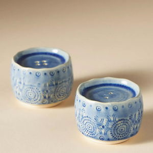 Old Havana Salt & Pepper Shakers