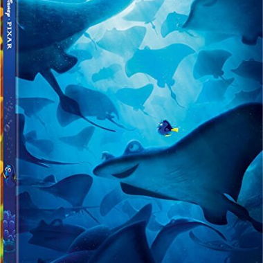 Disney Pixar Steelbook Finding Dory (Findet Dory)