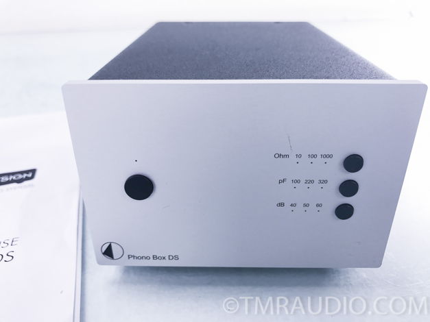 Pro-Ject Phono Box DS Phono Preamplifier (3580)