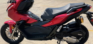 2022 HONDA ADV150 motorcycle for rent near Idaho Falls, ID