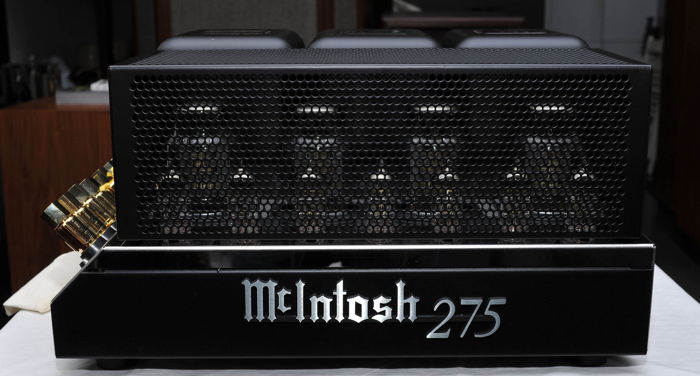 McIntosh  MC275 Tube Power Amplifier